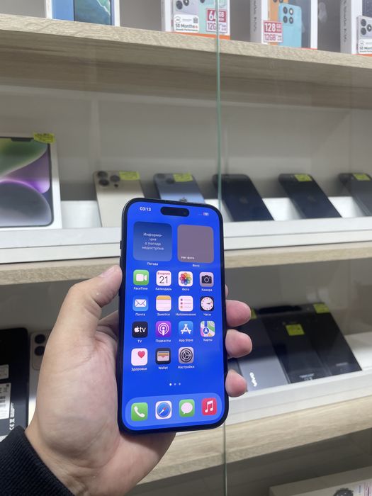 Телефон Iphone 15 128gb айфон