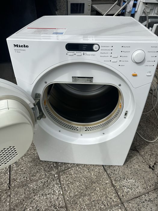 Коминна сушилна машина Миеле/Miele