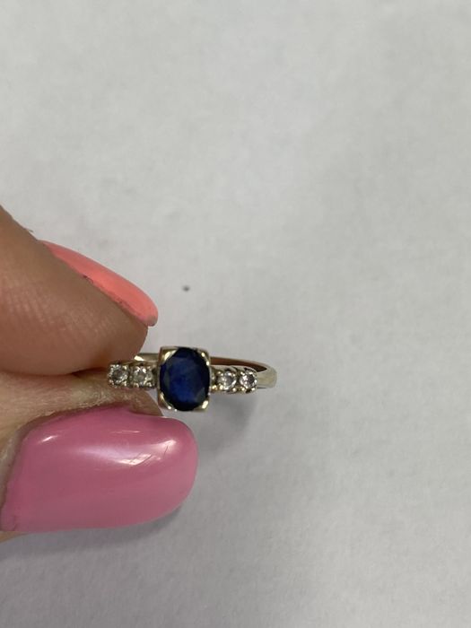 Белое золото (размер 15)