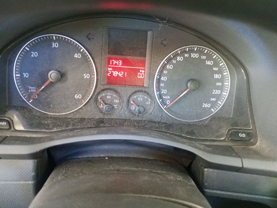 Vw Golf 5 1.9TDI 105 BKC