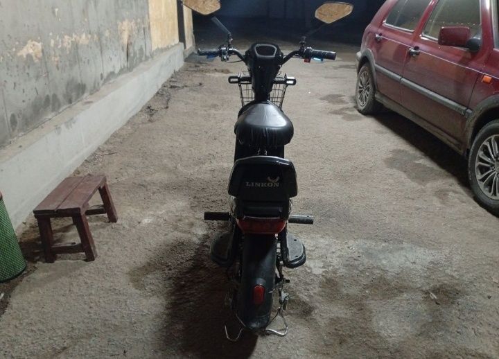 Электро скутер хороший