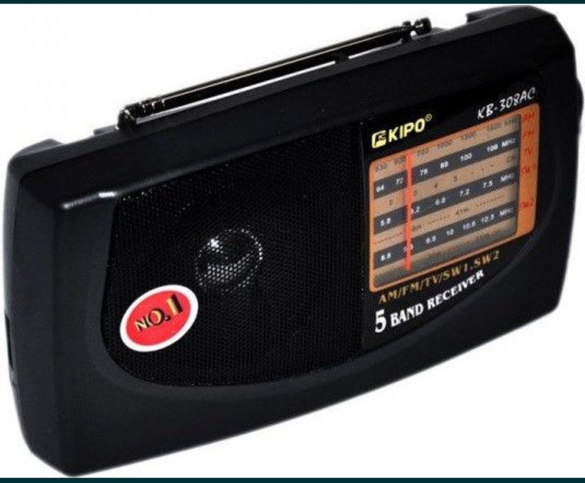 Radio Радиопрёмник оригинал