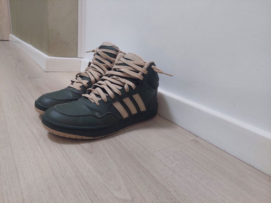 Adidas Hoops Mid 3.0