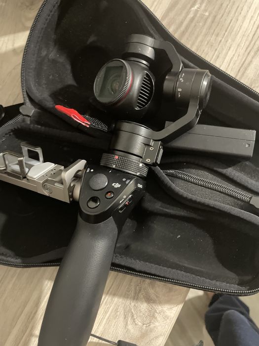 dji osmo plus 4K с идеальном состоянии