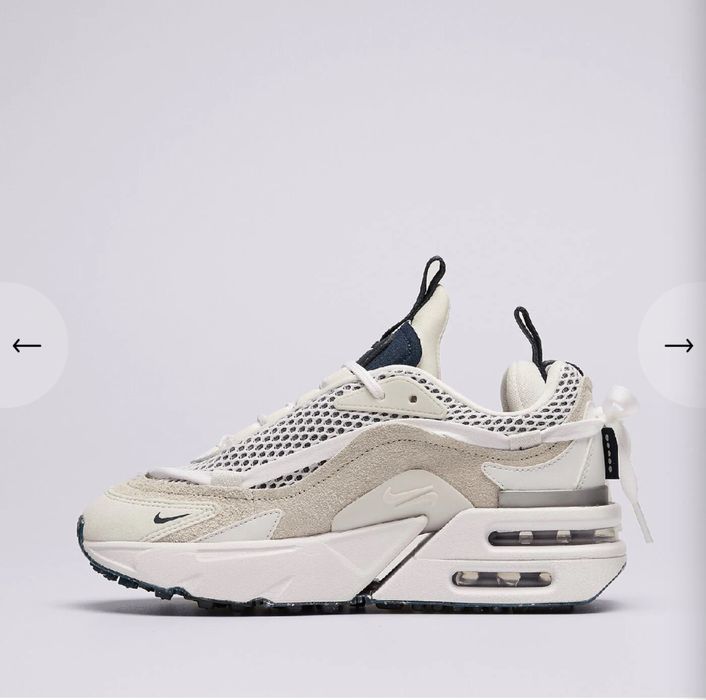 Маратонки nike air max DN