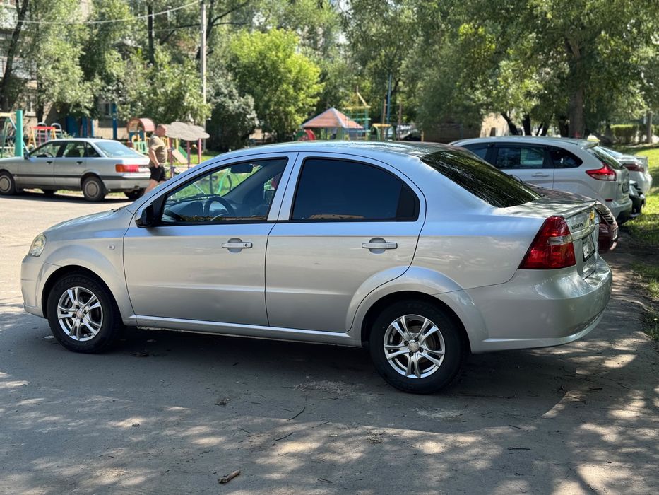 Продам шевролет авео