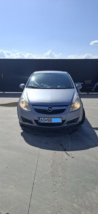 Opel corsa d 2007