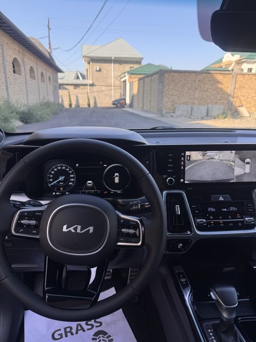 Kia Sorento full poz