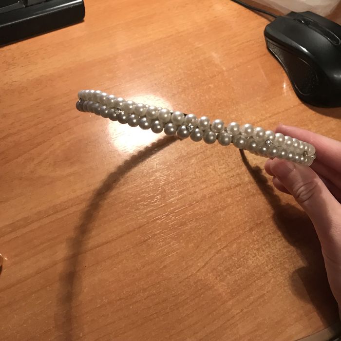 Набор для волос для девочки из 6 штук