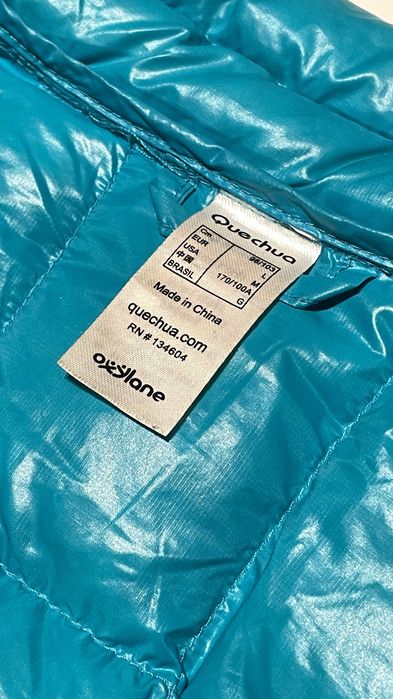 Quechua Down stratermic