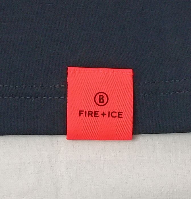 Bogner Fire+Ice Shirt оригинална тениска XL Богнер памучна фланелка