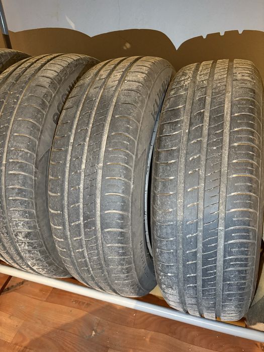 185/65/15 диска на акцент