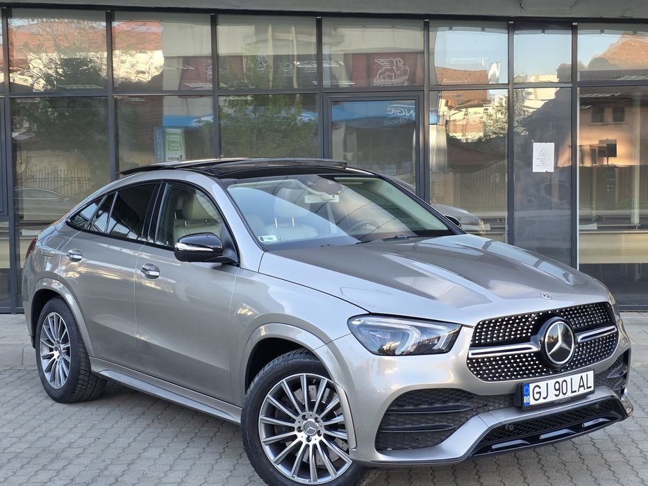 Gle Coupe 350d Pachet AMG Propietar