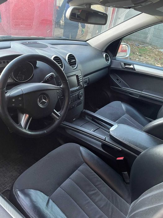 Mercedes-Benz ML 3.0 diesel | Scutit impozit 2026 | Motor defect