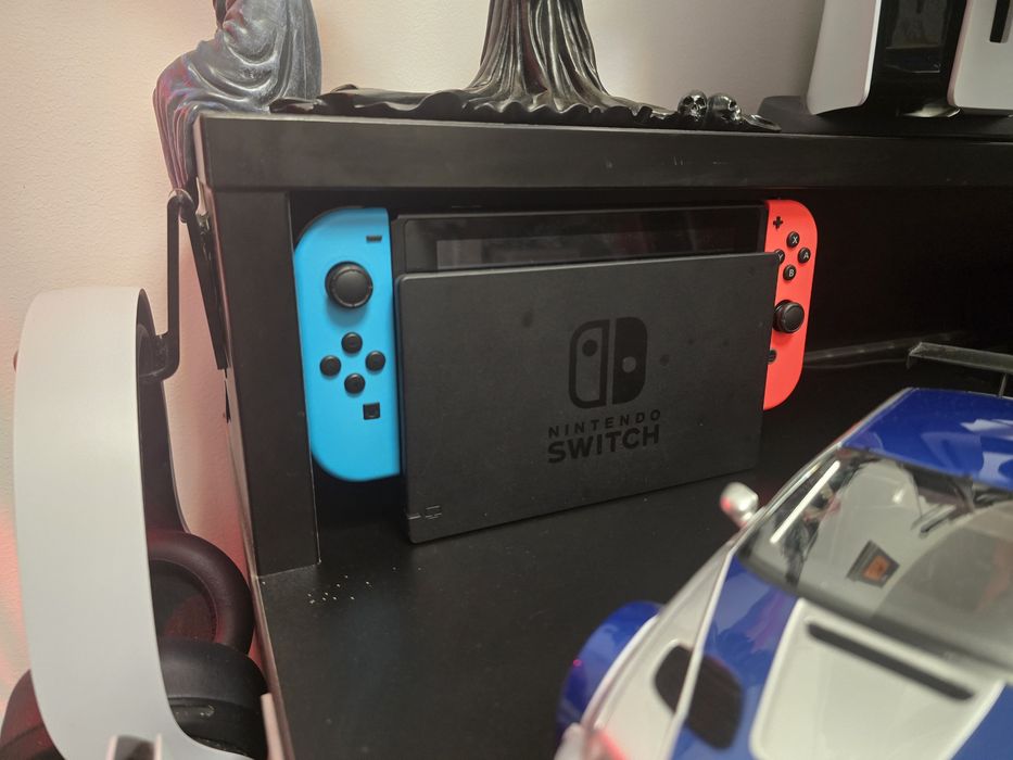 Consola Nintendo Switch