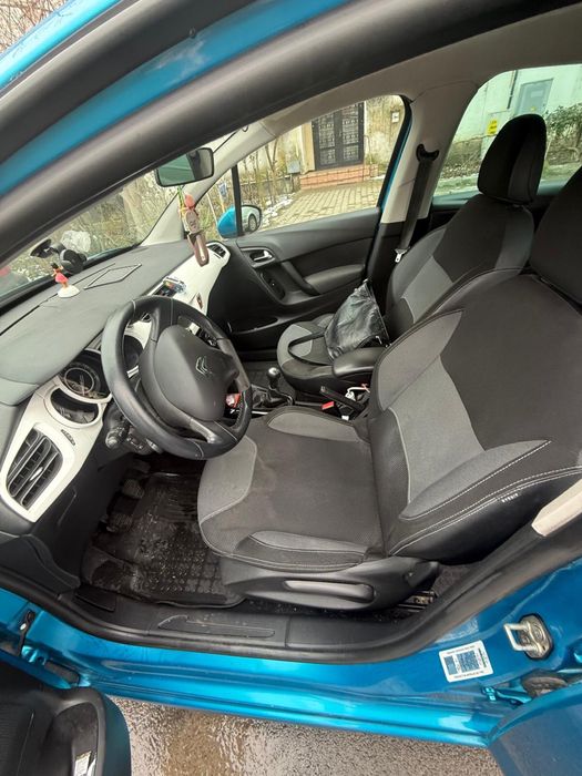 Citroën C3 2011 | 1.4 benzină | 118.000 km | 3000€