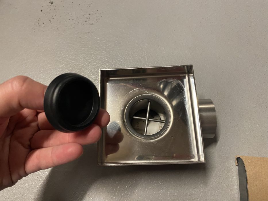 Нови точкови сифони с клапи