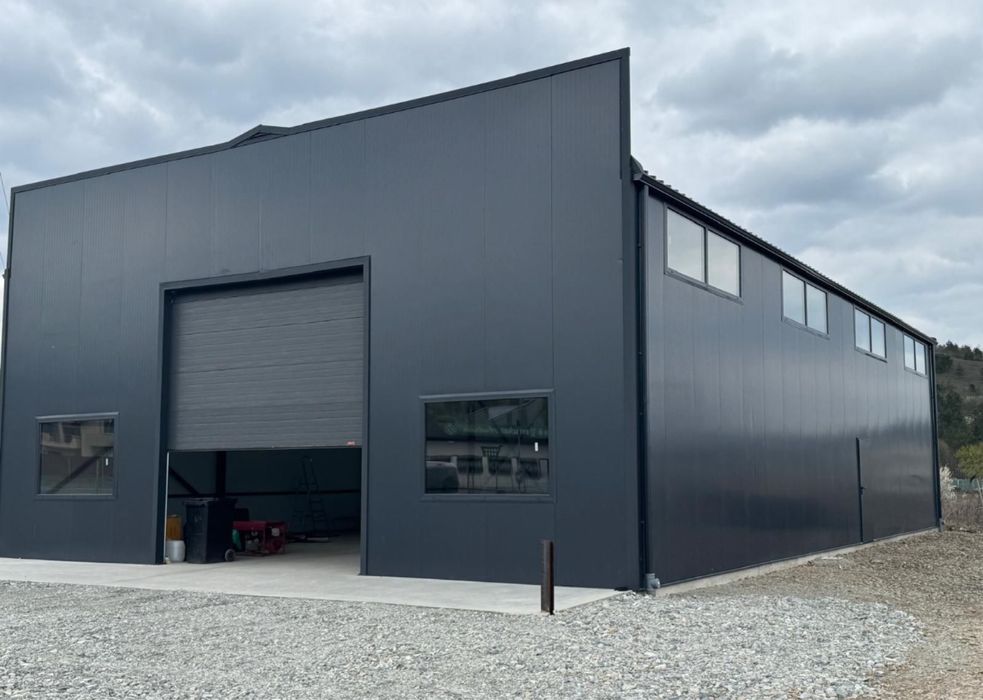 Hale metalice diferite dimensiuni