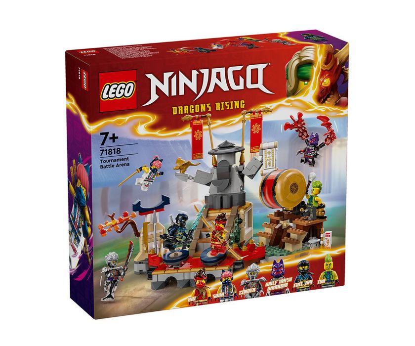 Lego Ninjago 71818