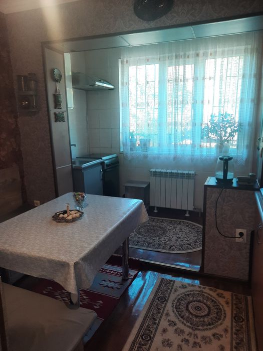 2 х комн. квартира, 63 М2 с мебелью.