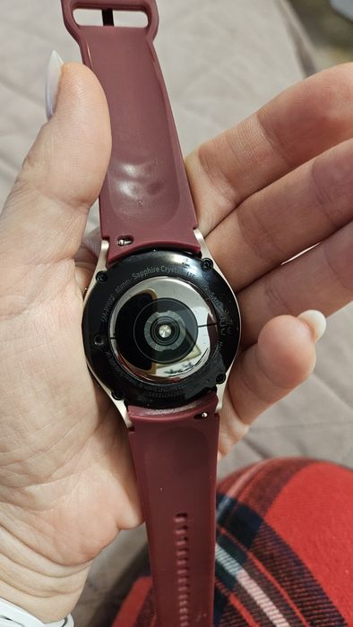 Vand Samsung Galaxy Watch 5 Pink Gold