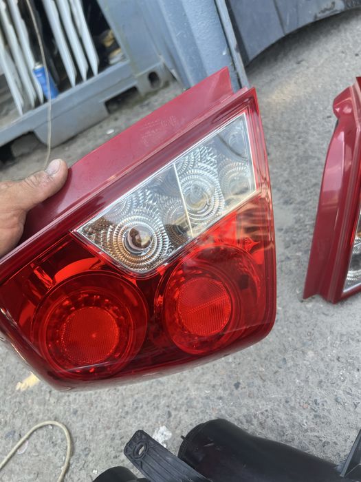 Gentra americanka optra orqa orginal