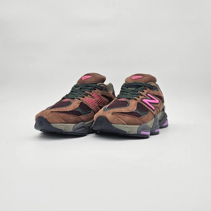 New Balance 9060 Burgundy нов модел 9060