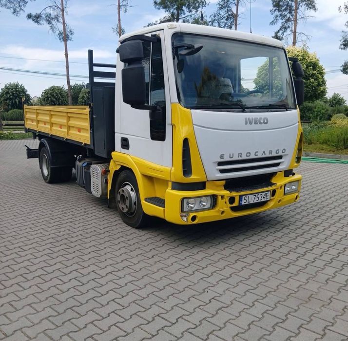 Vand Iveco 2007 10T