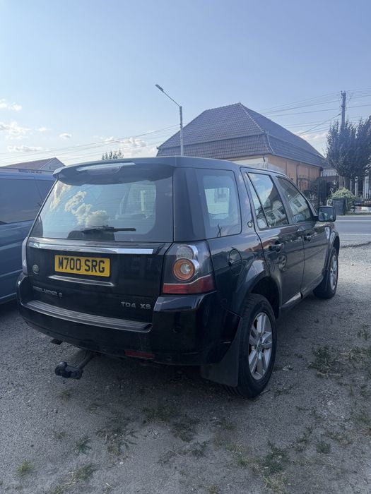 2014 landrover freelander