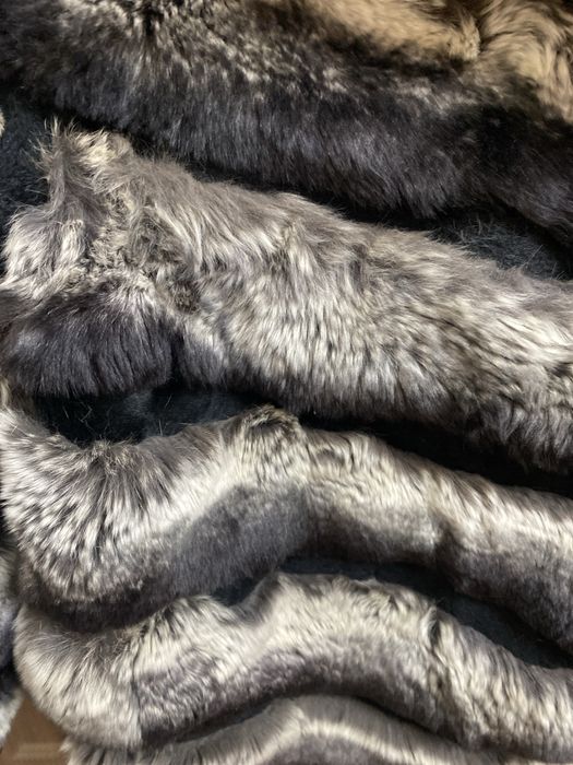 Шубка бобер , под шиншилу