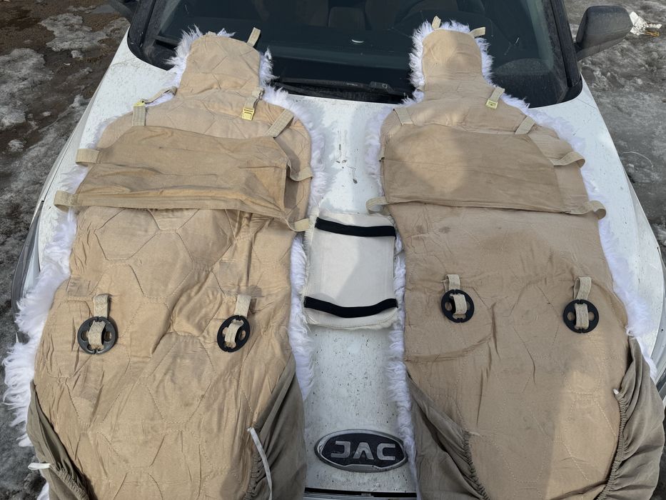 Чехол зимний уневерсальный