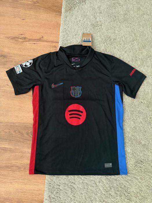 Tricou Dani Olmo Barcelona