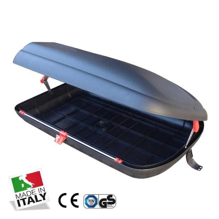 Багажник Автобокс Art Plast 320 Карбон 320л кутия за автомобил