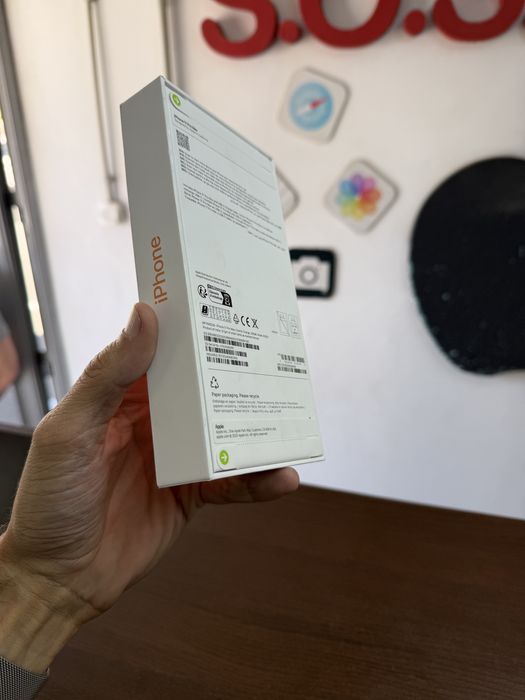 Vand Iphone 17 Pro Max 256Gb Cosmic Orange Nou(Sigilat)