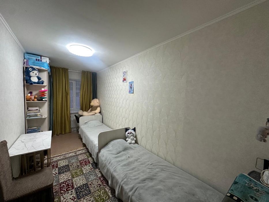 Продаётся 3-комнатная квартира