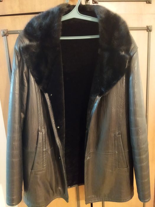 Продам дублёнку в хорошем состоянии