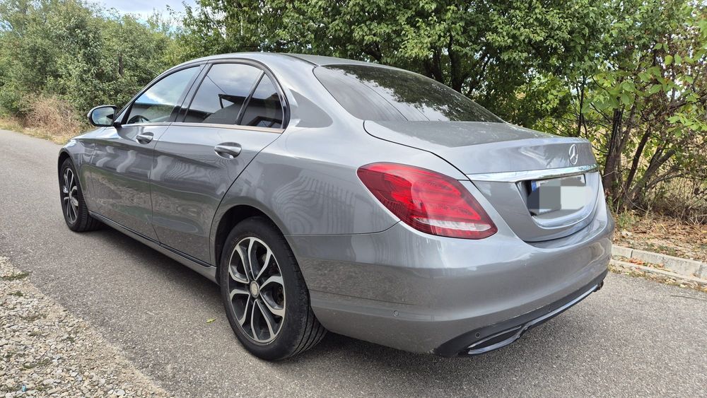 Mercedes C Class, W205 220 Diesel proprietar