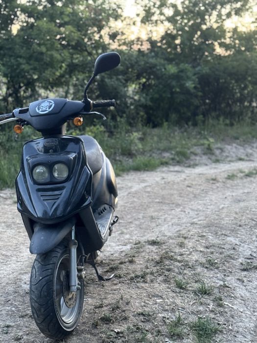 Scuter tgb 49 cc
