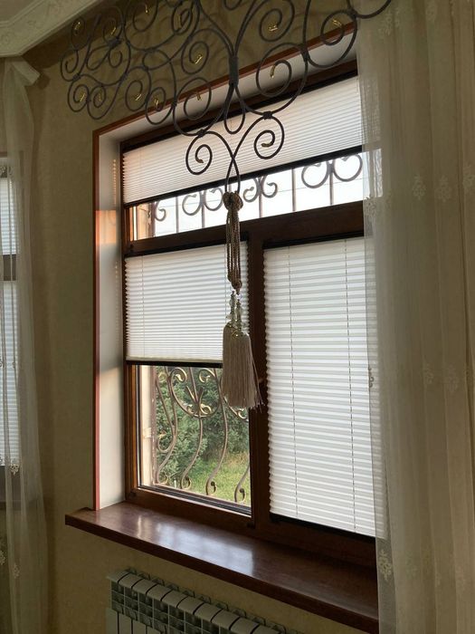 Жалюзи турецкие Ролл штор