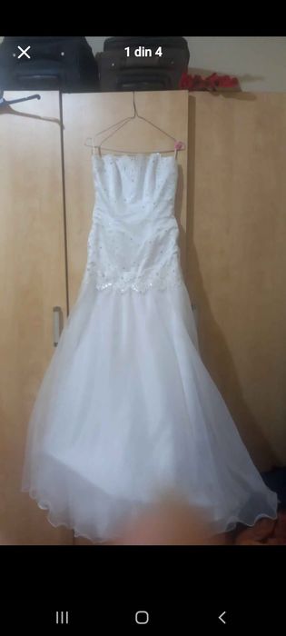 Vind rochie mireasa