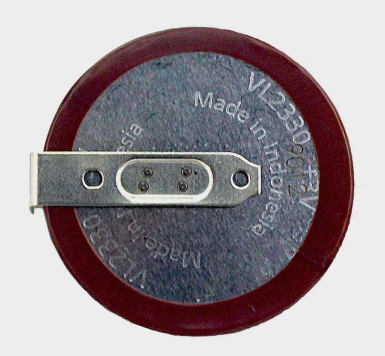 Батарейка аккумулятор VL2330