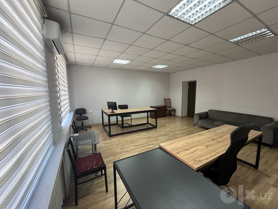 Сдаётся офис в аренду - 32 кв.м | Ofis ijaraga beriladi 32 kv.m