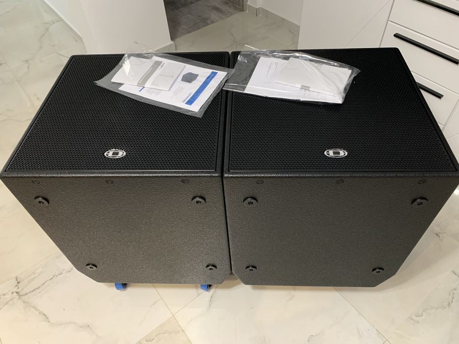 Schela lumini, moving head, Dynacord XA2 Pro