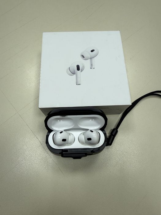 Casti Apple Airpods Pro 2 USB-C | Garantie