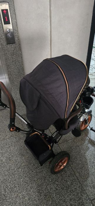 Velik kalyaska transformer