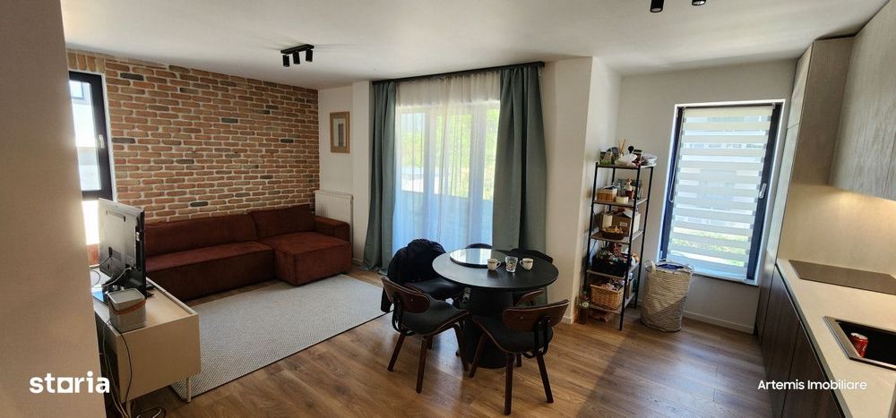 Apartament de 3 camere, 64 mp., zona Donath Park