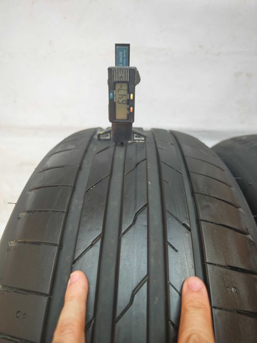 Anvelope 235/50/19 ca noi vara dot 49/2025 HANKOOK Ventus Evo SUV