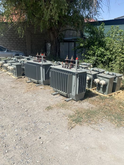 Трансформатор ТМГ ТМ КТП КТПН БМЗ