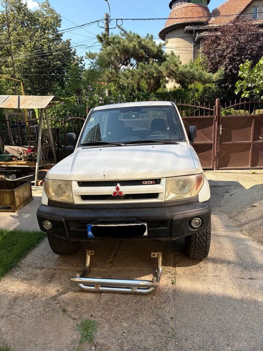 Mitsubishi Pajero Pinin Mitsubishi Pajero Pinin Benzina