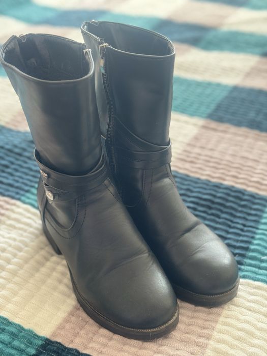 Осенний женский